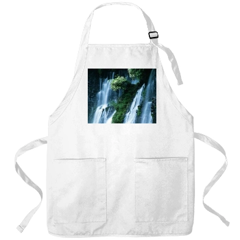 Waterfalls Apron