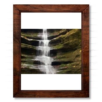 Waterfalls 14x17