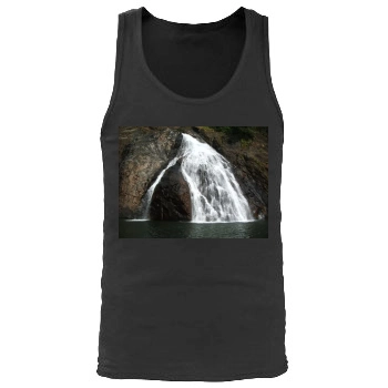 Waterfalls Men's Tank Top