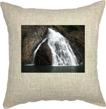 Waterfalls Pillow