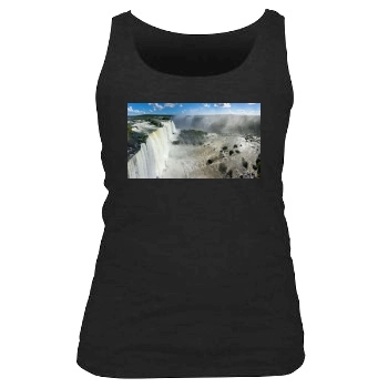 Waterfalls Women's Tank Top