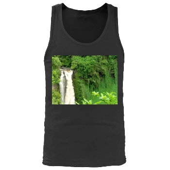 Waterfalls Men's Tank Top