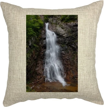 Waterfalls Pillow