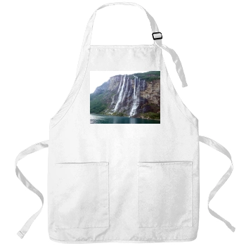 Waterfalls Apron