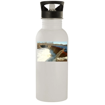 Waterfalls Stainless Steel Water Bottle