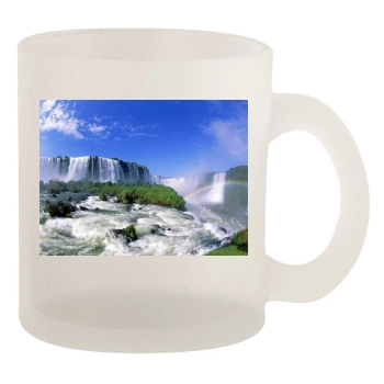 Waterfalls 10oz Frosted Mug