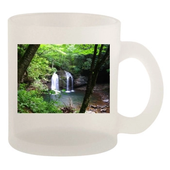 Waterfalls 10oz Frosted Mug