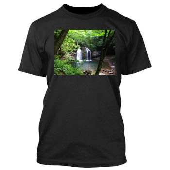 Waterfalls Men's TShirt