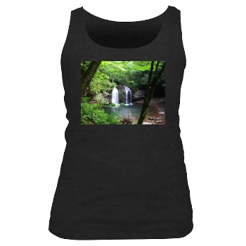 Waterfalls Women's Tank Top