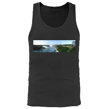 Waterfalls Men's Tank Top