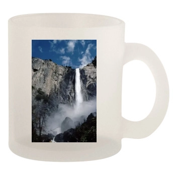 Waterfalls 10oz Frosted Mug