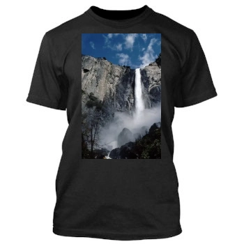 Waterfalls Men's TShirt