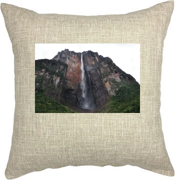 Waterfalls Pillow