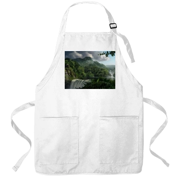 Waterfalls Apron