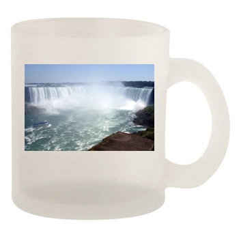 Waterfalls 10oz Frosted Mug