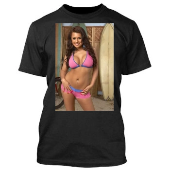 Eva Angelina Men's TShirt