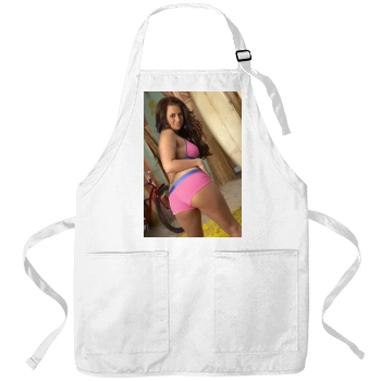 Eva Angelina Apron