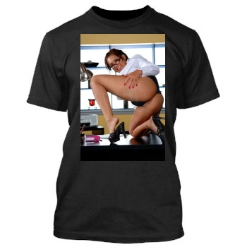 Eva Angelina Men's TShirt