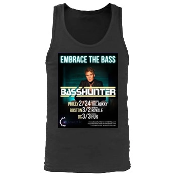 Basshunter Men's Tank Top