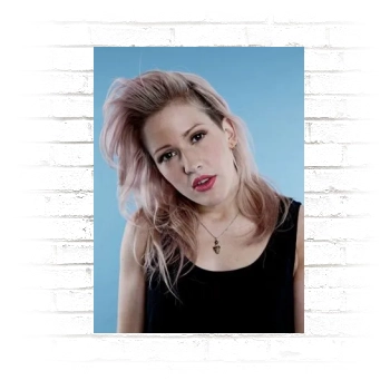 Ellie Goulding Poster