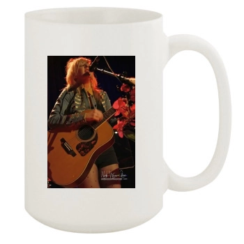 Ellie Goulding 15oz White Mug