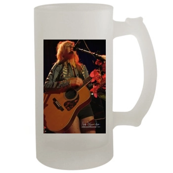 Ellie Goulding 16oz Frosted Beer Stein