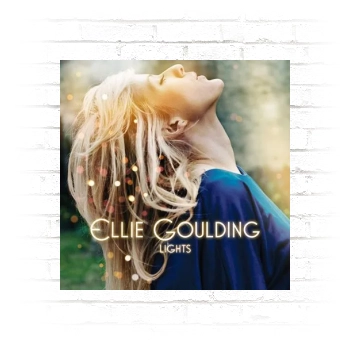 Ellie Goulding Poster