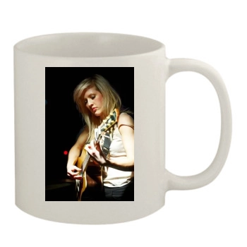 Ellie Goulding 11oz White Mug