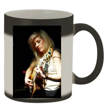 Ellie Goulding Color Changing Mug