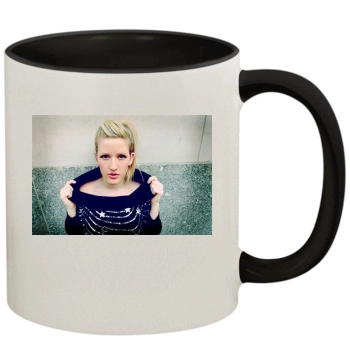 Ellie Goulding 11oz Colored Inner & Handle Mug