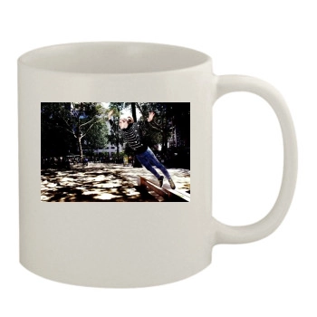 Ellie Goulding 11oz White Mug