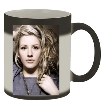 Ellie Goulding Color Changing Mug