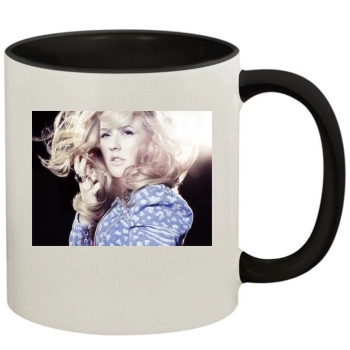 Ellie Goulding 11oz Colored Inner & Handle Mug