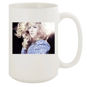 Ellie Goulding 15oz White Mug