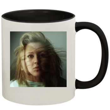 Ellie Goulding 11oz Colored Inner & Handle Mug