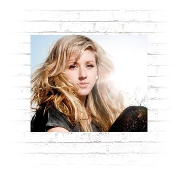 Ellie Goulding Poster