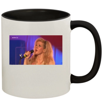 Ellie Goulding 11oz Colored Inner & Handle Mug