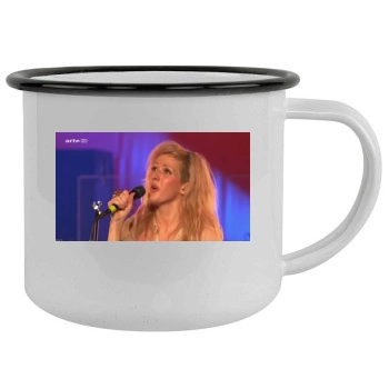 Ellie Goulding Camping Mug