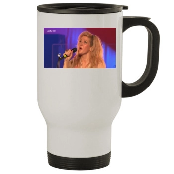 Ellie Goulding Stainless Steel Travel Mug