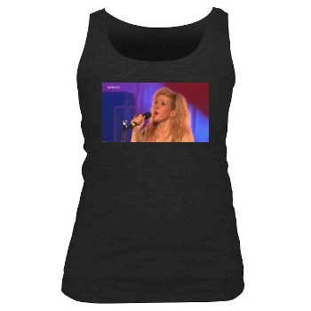 Ellie Goulding Women's Tank Top