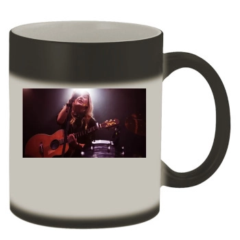 Ellie Goulding Color Changing Mug