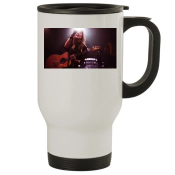 Ellie Goulding Stainless Steel Travel Mug