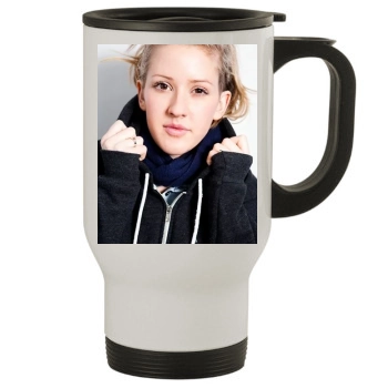 Ellie Goulding Stainless Steel Travel Mug