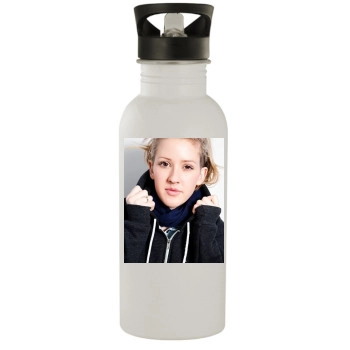 Ellie Goulding Stainless Steel Water Bottle