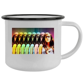 Ellie Goulding Camping Mug