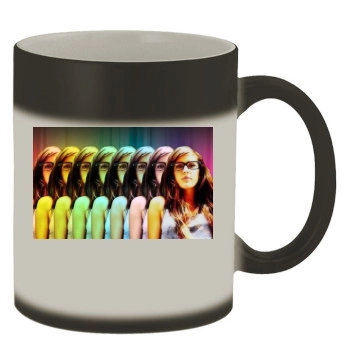 Ellie Goulding Color Changing Mug