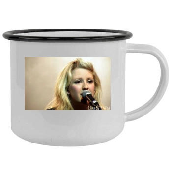 Ellie Goulding Camping Mug