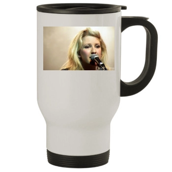 Ellie Goulding Stainless Steel Travel Mug