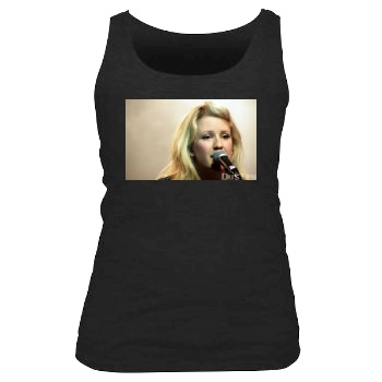 Ellie Goulding Women's Tank Top