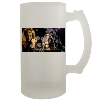 Ellie Goulding 16oz Frosted Beer Stein